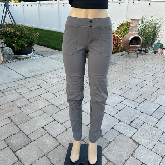 Columbia Saturday Trail Convertible Pants Women's Size XS Shorts Gorpcore - Picture 1 of 6